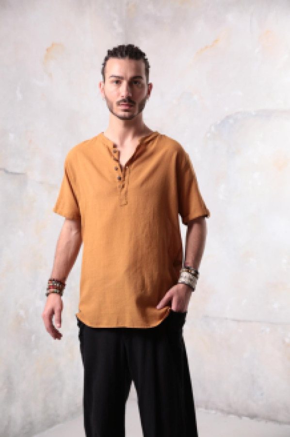 Рубашка мужская Saman Butik 3735 оранжевая M (доставка из-за рубежа), Оранжевый, 3735
Рубашка мужская Saman Butik 3735 оранжевая M (доставка из-за рубежа), Оранжевый, 3735