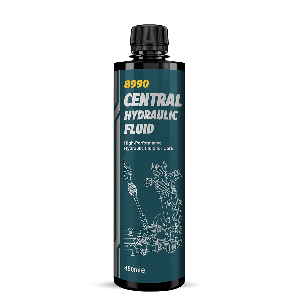 Cинтетическая гидравлическая жидкость MANNOL CENTRAL HYDRAULIC FLUID 8990 0,45 л., 8990 MANNOL CENTRAL HYDRAULIC FLUID 0,45 л. Cинтетическая гидравлическая жидкость
Cинтетическая гидравлическая жидкость MANNOL CENTRAL HYDRAULIC FLUID 8990 0,45 л., 8990 MANNOL CENTRAL HYDRAULIC FLUID 0,45 л. Cинтетическая гидравлическая жидкость