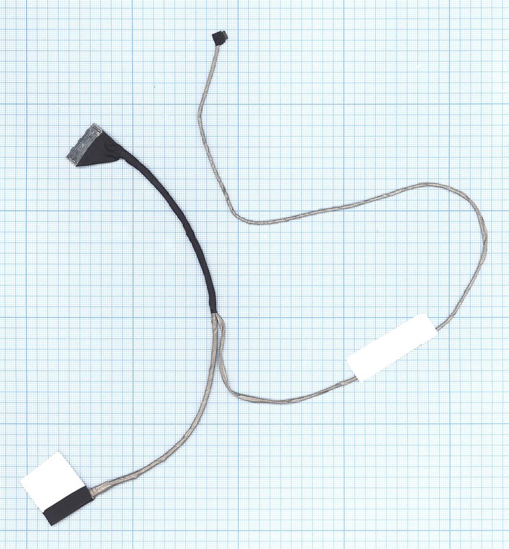 Шлейф матрицы для ноутбука HP Pavilion 15-N, 15-F000, 15-F100, 15-N000, 15-N100, 15-N200 S
Шлейф матрицы для ноутбука HP Pavilion 15-N, 15-F000, 15-F100, 15-N000, 15-N100, 15-N200 S