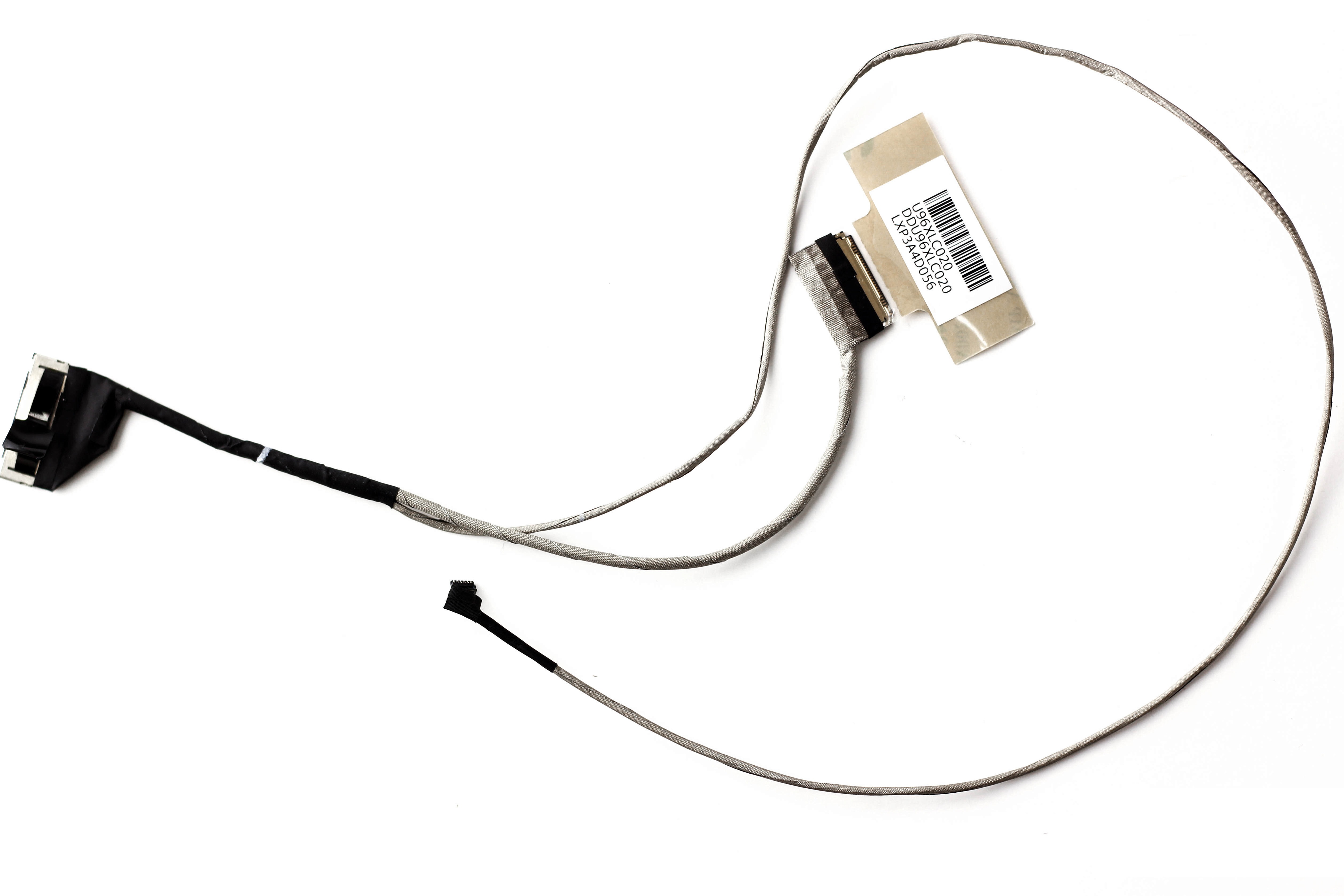 Шлейф матрицы для ноутбука HP Pavilion 15-F Series, p/n: DDU96XLC000 (30-pin) с кабелем дл
Шлейф матрицы для ноутбука HP Pavilion 15-F Series, p/n: DDU96XLC000 (30-pin) с кабелем дл