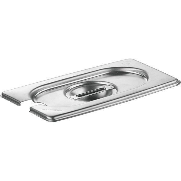 Крышка к гастроемкости (1/9) 3 см 18 см 11 см ProHotel stainless steel 4011430, Серебристый
Крышка к гастроемкости (1/9) 3 см 18 см 11 см ProHotel stainless steel 4011430, Серебристый