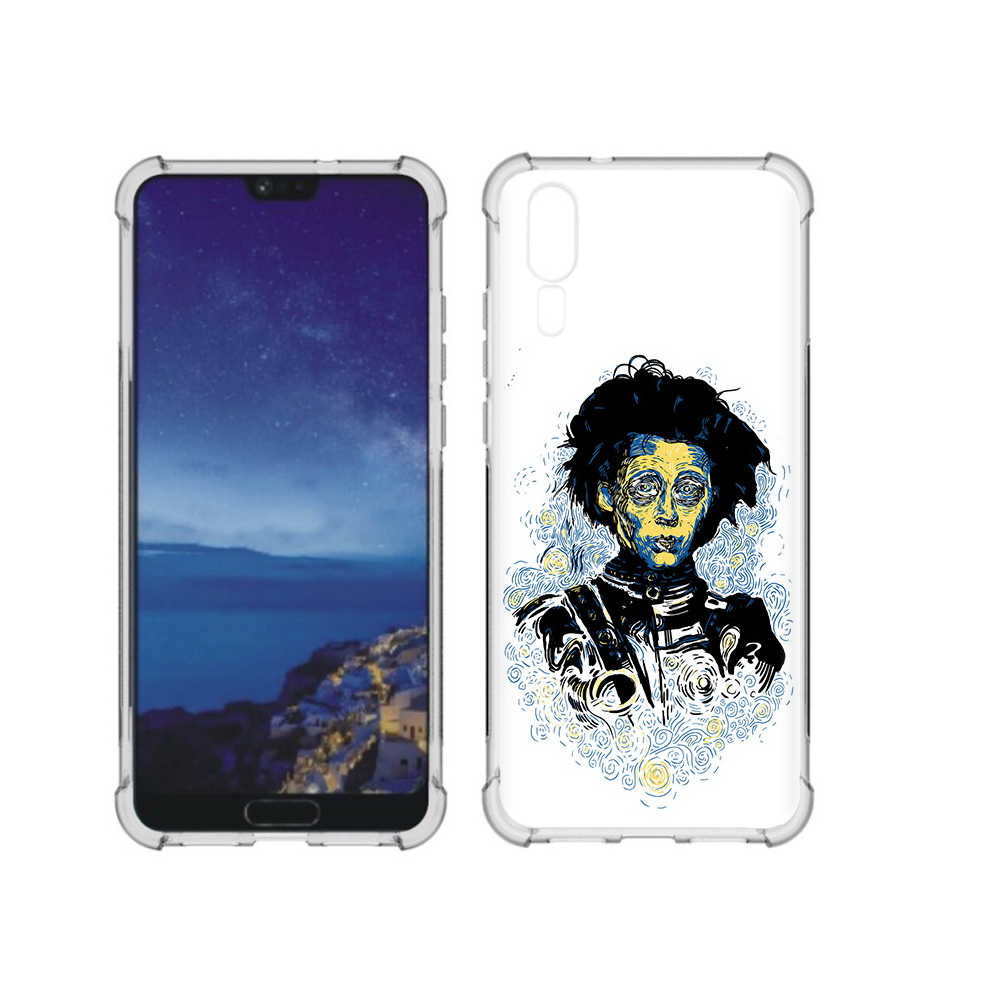 Чехол MyPads Tocco для Huawei P20 парень черно-белый абстракция (PT108006.52.535), Прозрачный, Tocco
Чехол MyPads Tocco для Huawei P20 парень черно-белый абстракция (PT108006.52.535), Прозрачный, Tocco