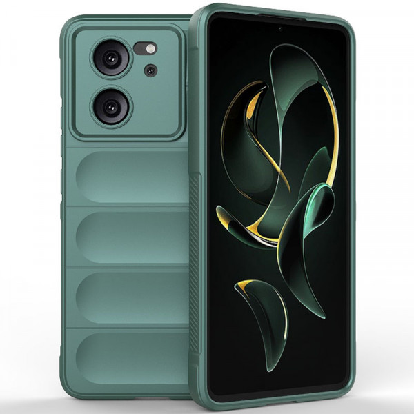 Противоударный чехол Flex Silicone для Xiaomi Mi 13T / Redmi K60 Ultra, зеленый, Flex Silicone
Противоударный чехол Flex Silicone для Xiaomi Mi 13T / Redmi K60 Ultra, зеленый, Flex Silicone