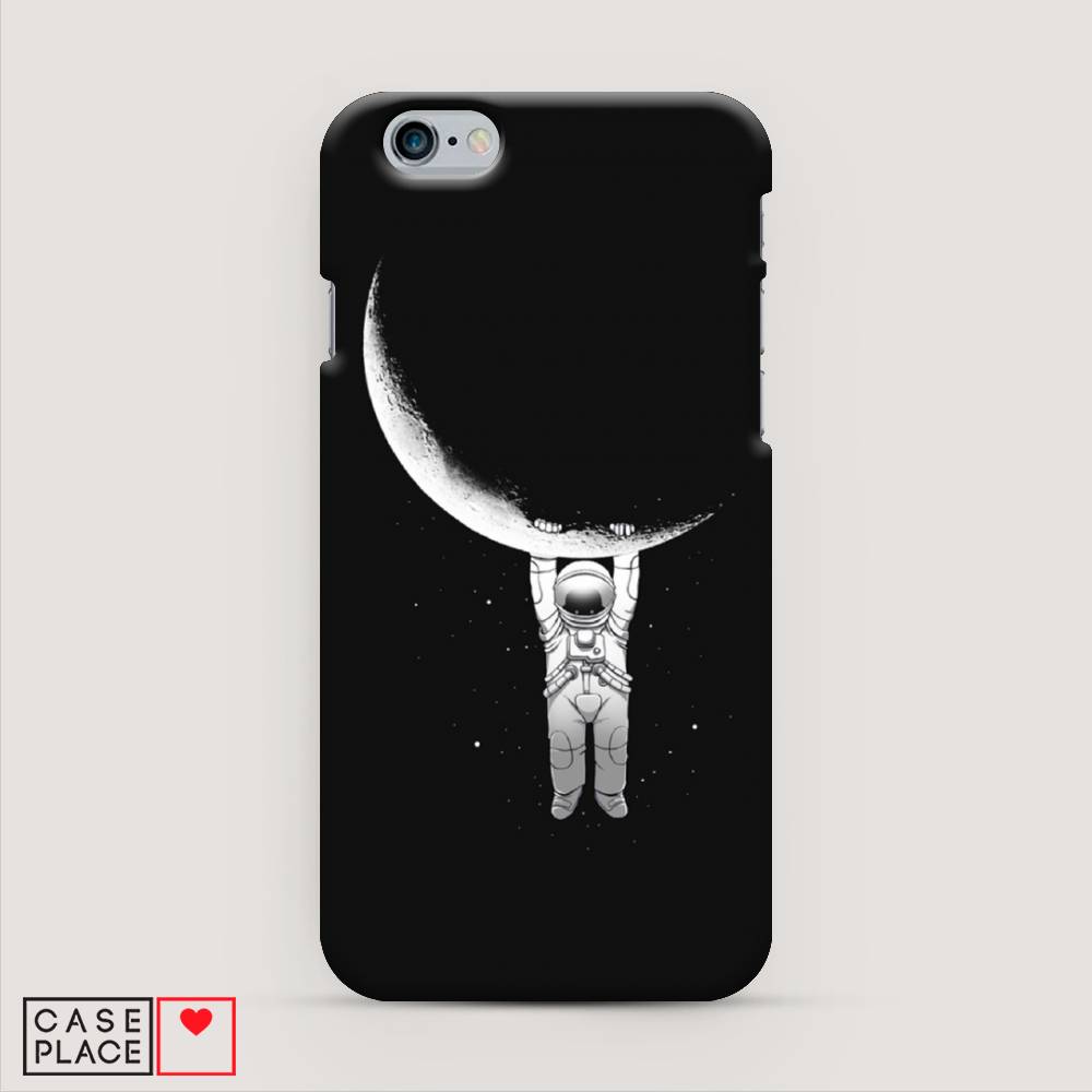 Пластиковый чехол "Космонавт" на Apple iPhone 6S, 0104S20-3
Пластиковый чехол "Космонавт" на Apple iPhone 6S, 0104S20-3