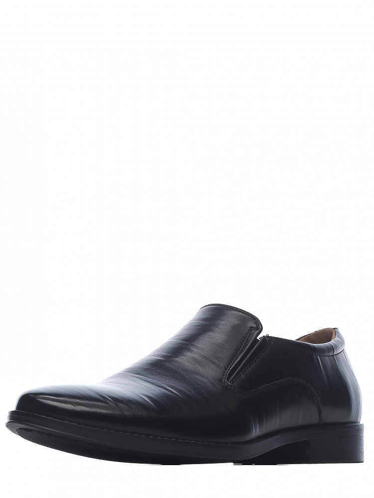 фото Туфли мужские instreet 116-01mv-006sk черные 40 ru