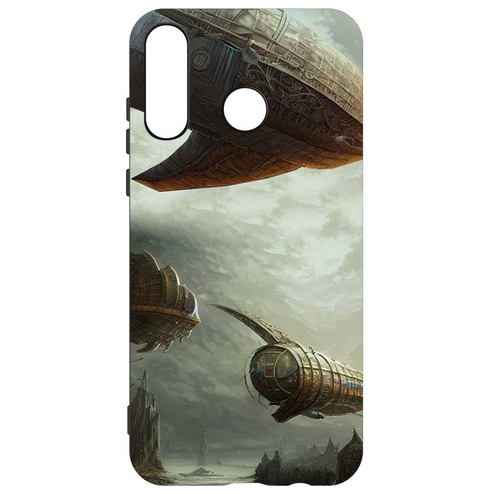 Чехол-накладка Софт Воздушный стимпанк для Honor 20S
Чехол-накладка Софт Воздушный стимпанк для Honor 20S