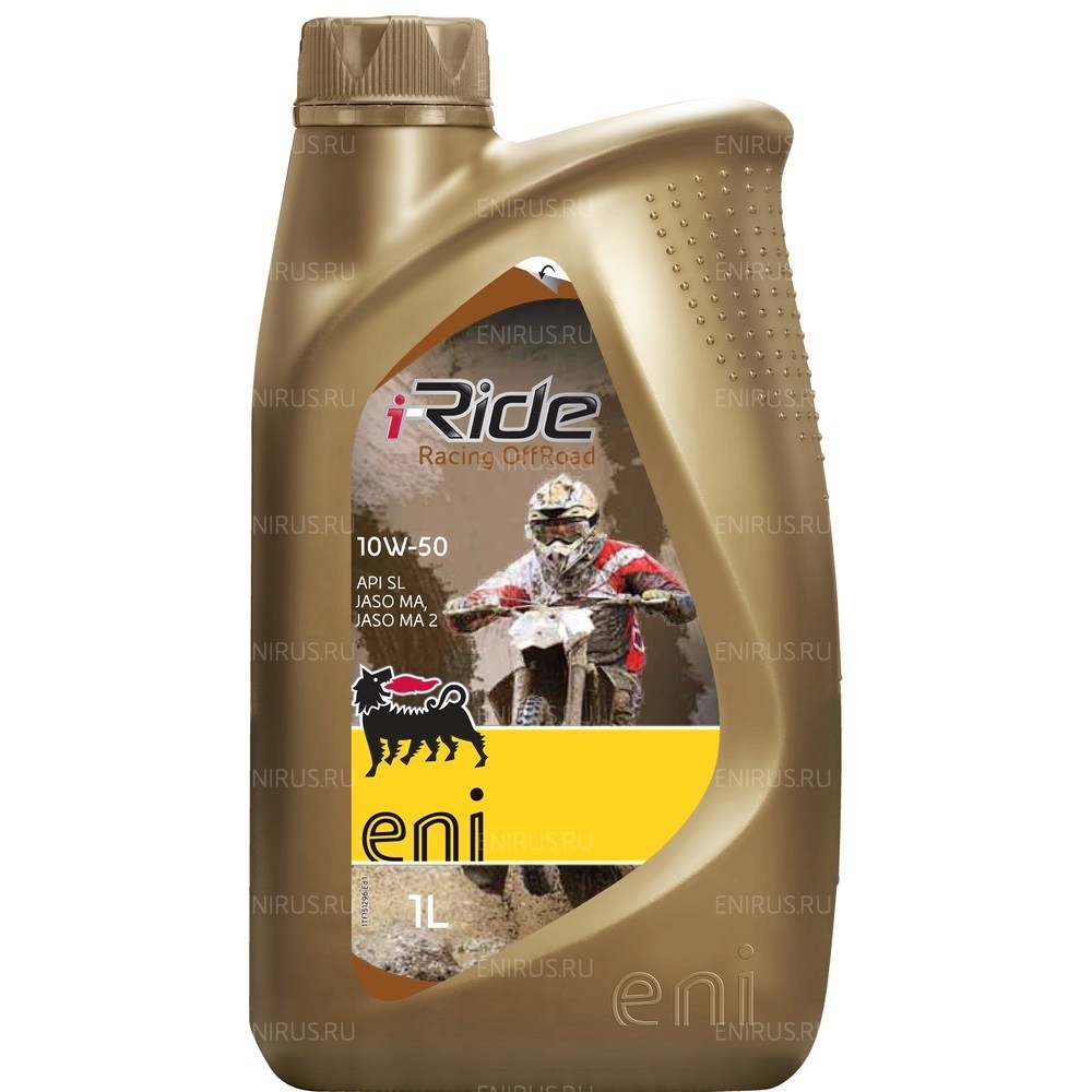 Синтетическое моторное масло ENI I-RIDE RACING OFF ROAD 10W50 (1л) (151296), I-RIDE RACING OFF ROAD 10W50 1L
Синтетическое моторное масло ENI I-RIDE RACING OFF ROAD 10W50 (1л) (151296), I-RIDE RACING OFF ROAD 10W50 1L