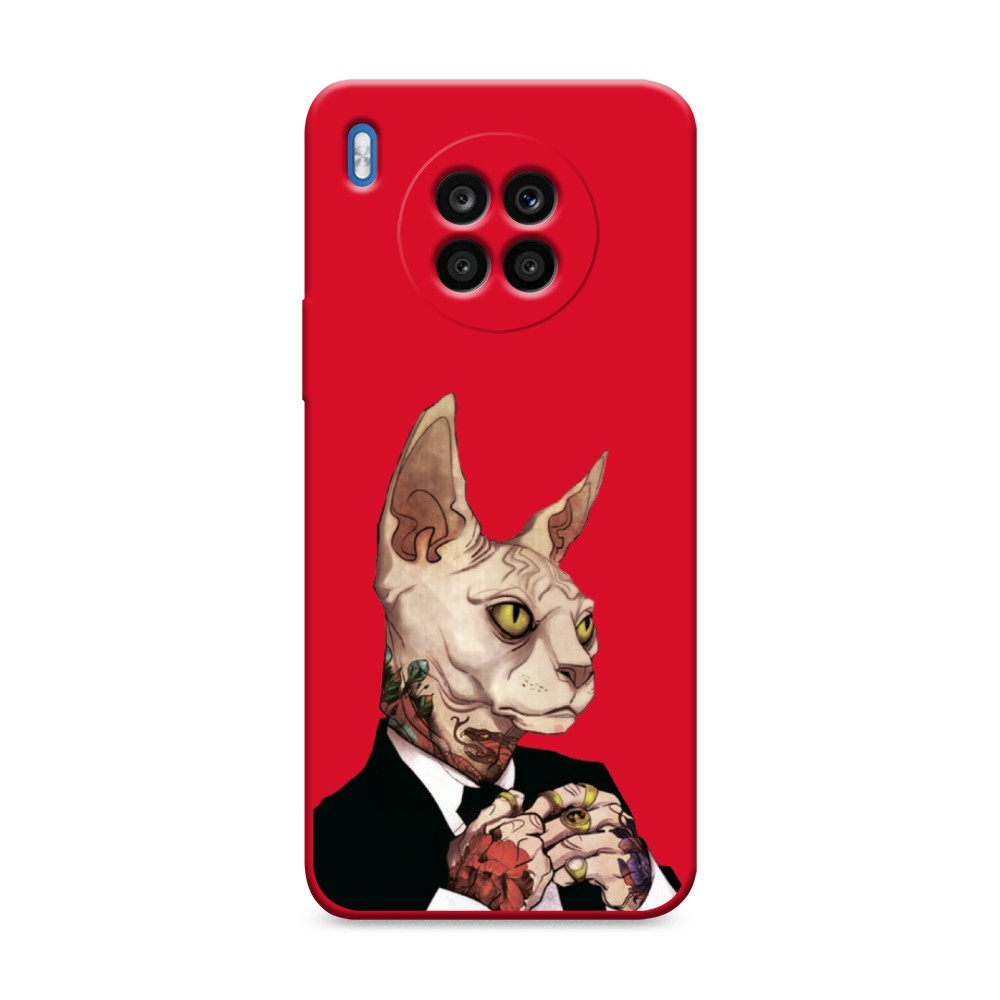 Чехол Awog на Honor 50 Lite/Huawei nova 8i "Татуированный сфинкс", Разноцветный, 6106353-1
Чехол Awog на Honor 50 Lite/Huawei nova 8i "Татуированный сфинкс", Разноцветный, 6106353-1