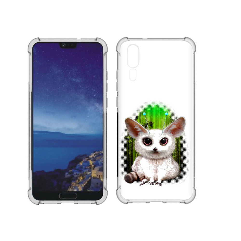 Чехол MyPads Tocco для Huawei P20 пушистое животное (PT108006.52.560), Прозрачный, Tocco
Чехол MyPads Tocco для Huawei P20 пушистое животное (PT108006.52.560), Прозрачный, Tocco