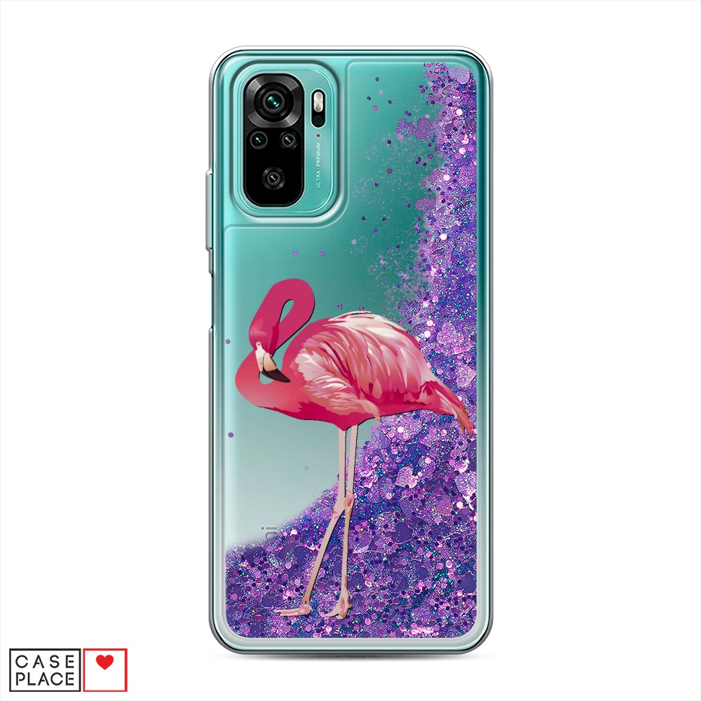 Чехол Awog на Xiaomi Redmi Note 10/Note 10S/M5s "Застенчивый фламинго", Разноцветный, 39792-1
Чехол Awog на Xiaomi Redmi Note 10/Note 10S/M5s "Застенчивый фламинго", Разноцветный, 39792-1