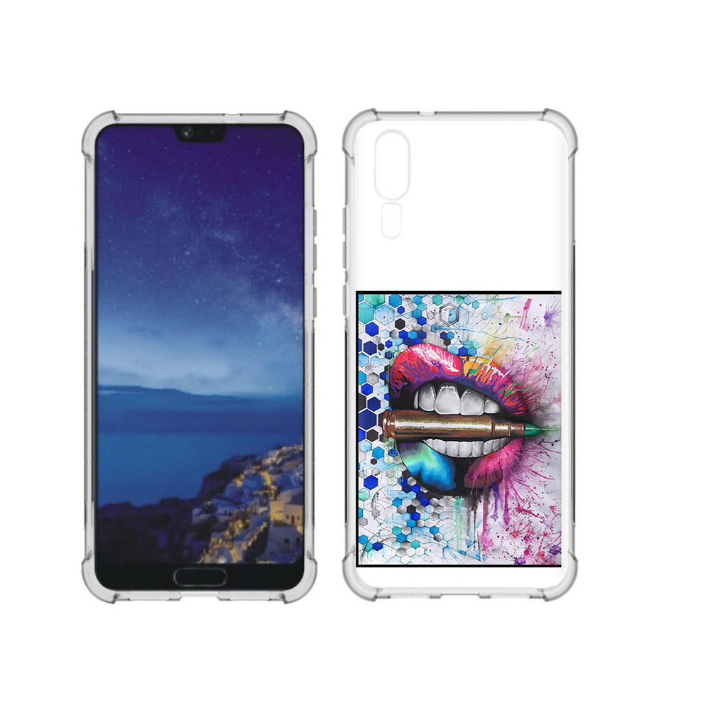 Чехол MyPads Tocco для Huawei P20 разноцветные губы с пулей (PT108006.52.571), Прозрачный, Tocco
Чехол MyPads Tocco для Huawei P20 разноцветные губы с пулей (PT108006.52.571), Прозрачный, Tocco