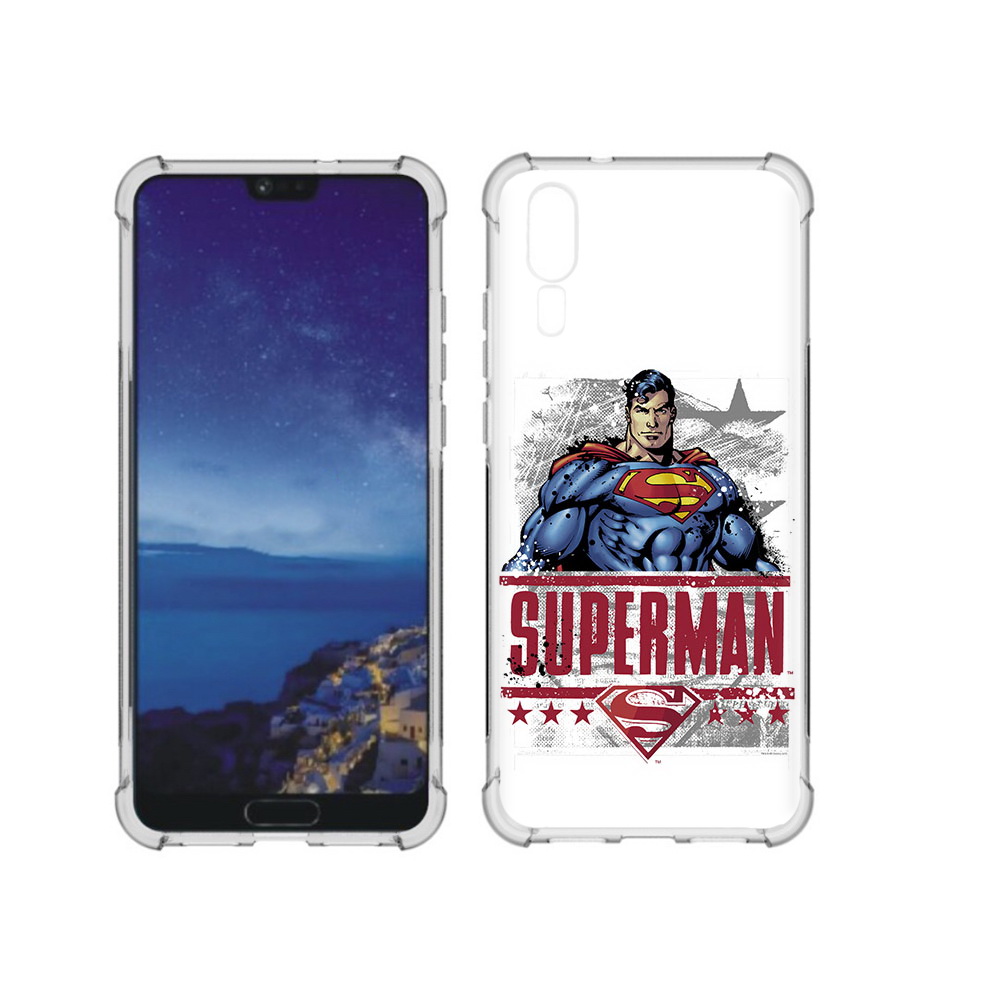 Чехол MyPads Tocco для Huawei P20 рисунок супермен (PT108006.52.583), Прозрачный, Tocco
Чехол MyPads Tocco для Huawei P20 рисунок супермен (PT108006.52.583), Прозрачный, Tocco