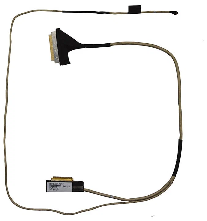 Шлейф матрицы для ноутбука Acer Aspire ES1-523, ES1-532, ES1-533, ES1-524, ES1-572
Шлейф матрицы для ноутбука Acer Aspire ES1-523, ES1-532, ES1-533, ES1-524, ES1-572