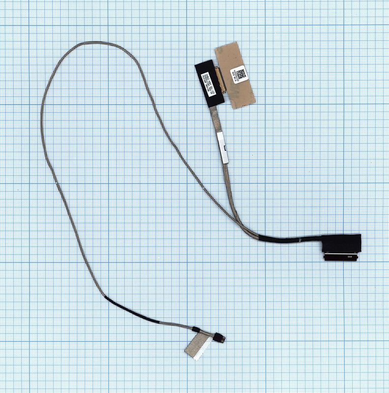 Шлейф матрицы для ноутбука Acer Aspire 3 A315-21, A315-31, A315-51, A315-52, p/n: DD0ZAJLC
Шлейф матрицы для ноутбука Acer Aspire 3 A315-21, A315-31, A315-51, A315-52, p/n: DD0ZAJLC