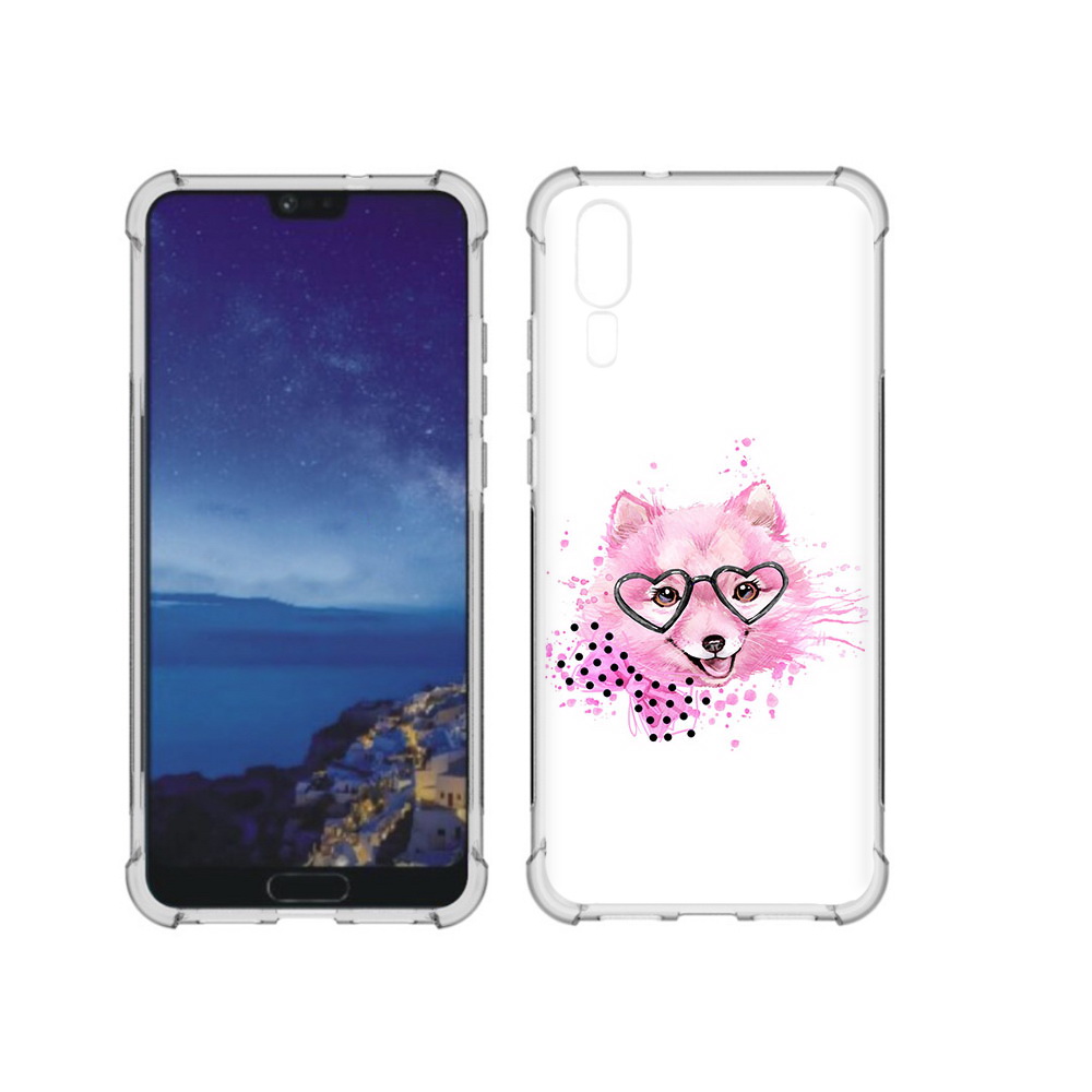 Чехол MyPads Tocco для Huawei P20 розовый волченок (PT108006.52.585), Прозрачный, Tocco
Чехол MyPads Tocco для Huawei P20 розовый волченок (PT108006.52.585), Прозрачный, Tocco