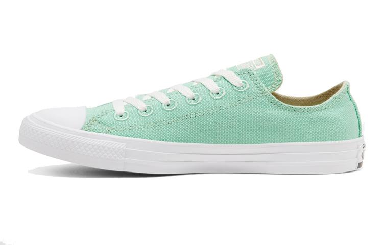 Кеды унисекс Converse Renew Cotton Chuck Taylor All Star Low Top зеленые 35 EU, Зеленый, Renew Cotton Chuck Taylor All Star Low Top
Кеды унисекс Converse Renew Cotton Chuck Taylor All Star Low Top зеленые 35 EU, Зеленый, Renew Cotton Chuck Taylor All Star Low Top