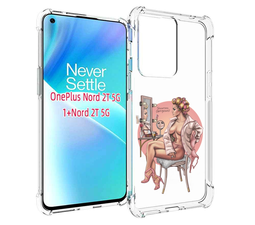 Чехол MyPads красивая-девушка-с-зеркалом женский для OnePlus Nord 2T, Прозрачный, Tocco
Чехол MyPads красивая-девушка-с-зеркалом женский для OnePlus Nord 2T, Прозрачный, Tocco