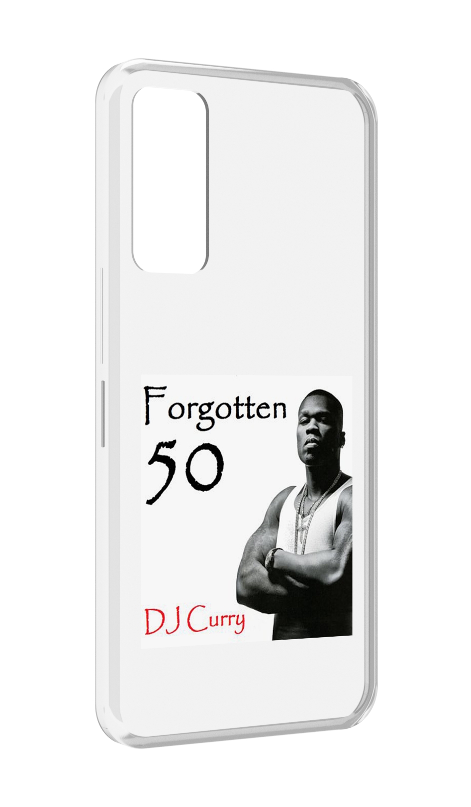Чехол MyPads 50 Cent - Forgotten 50 для TCL 30 / TCL 30 5G / TCL 30+ plus, Прозрачный, Tocco
Чехол MyPads 50 Cent - Forgotten 50 для TCL 30 / TCL 30 5G / TCL 30+ plus, Прозрачный, Tocco