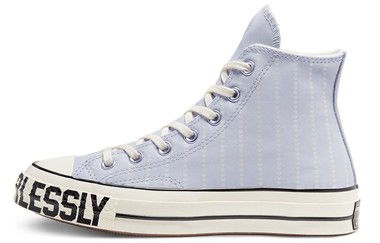 Кеды унисекс Converse Chuck Taylor All Star1970s Love Fearlessly серые 35 EU, Серый, Chuck Taylor All Star1970s Love Fearlessly
Кеды унисекс Converse Chuck Taylor All Star1970s Love Fearlessly серые 35 EU, Серый, Chuck Taylor All Star1970s Love Fearlessly