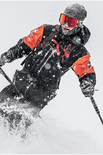 Мужская сноубордическая куртка Highline Pro 3L GORE-TEX®, черный, L, Черный;красный, EQYTJ03250
Мужская сноубордическая куртка Highline Pro 3L GORE-TEX®, черный, L, Черный;красный, EQYTJ03250