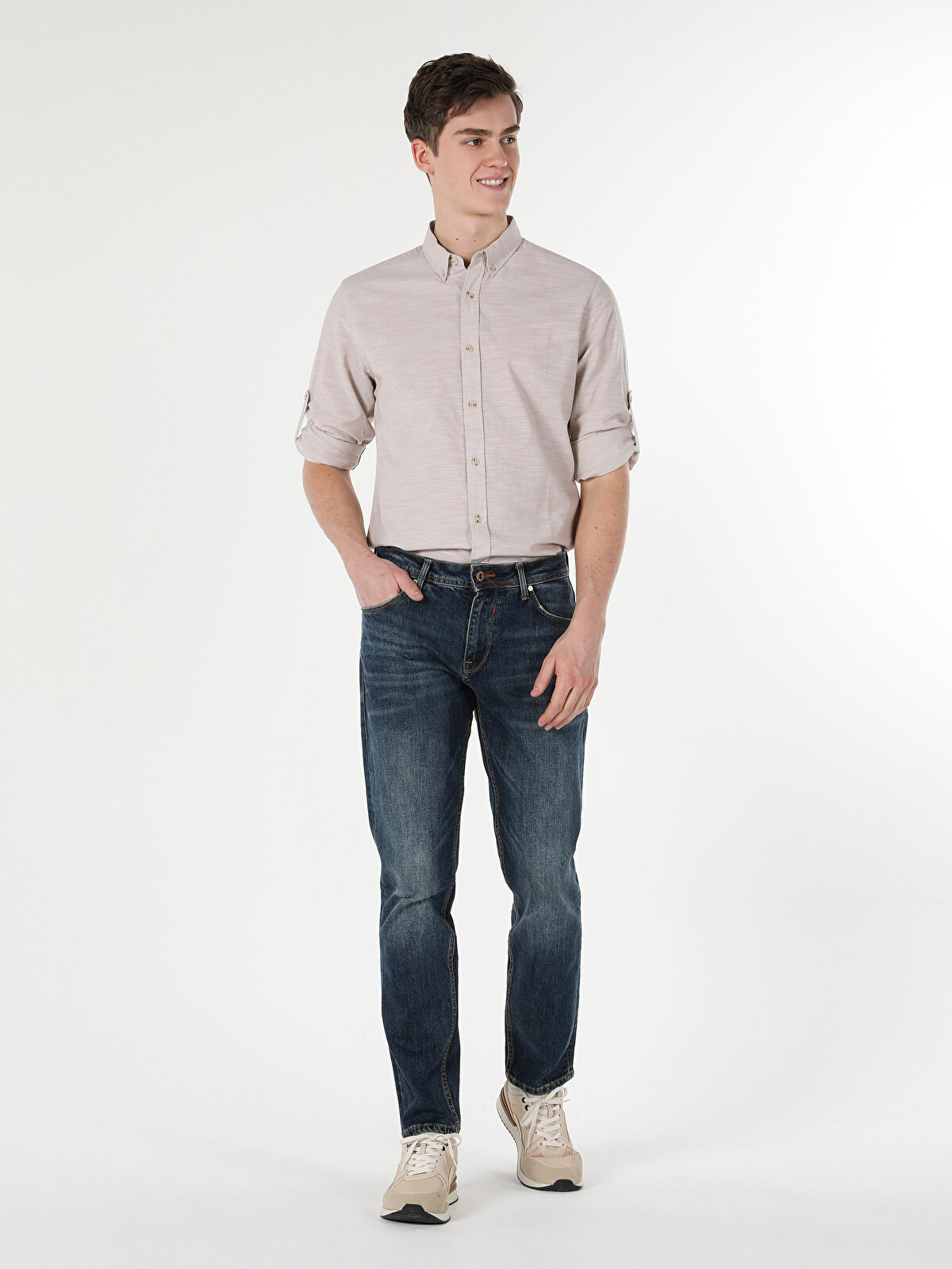 Джинсы мужские Colin's CL1058622_Q1.V1_DN41926 голубые 32-34, Голубой, CL1058622_Q1.V1_DN41926
Джинсы мужские Colin's CL1058622_Q1.V1_DN41926 голубые 32-34, Голубой, CL1058622_Q1.V1_DN41926