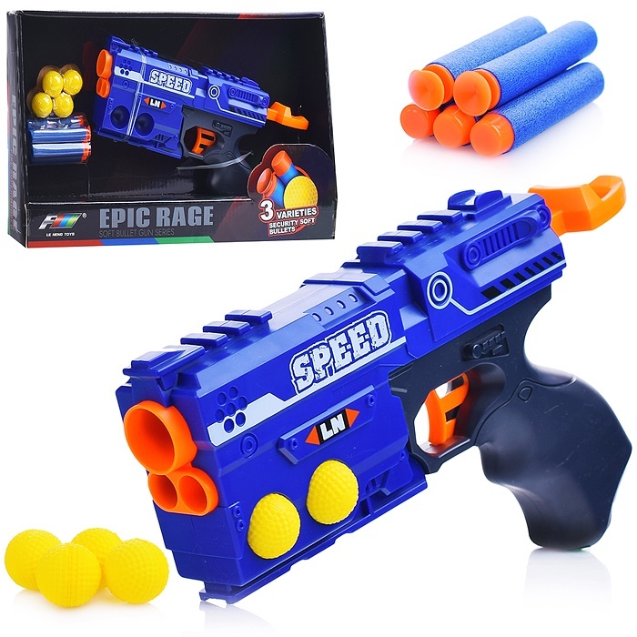 Oubaoloon с мягкими полимерными пулями и шариками, в коробке, с мягкими полимерными пулями и шариками, в коробке
Oubaoloon с мягкими полимерными пулями и шариками, в коробке, с мягкими полимерными пулями и шариками, в коробке