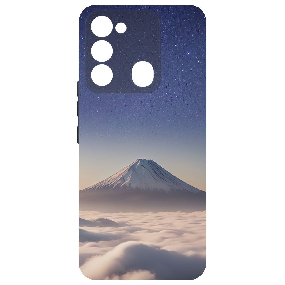 Чехол-накладка Krutoff Soft Case Япония, Фудзияма для TECNO Spark Go 2022 черный
Чехол-накладка Krutoff Soft Case Япония, Фудзияма для TECNO Spark Go 2022 черный