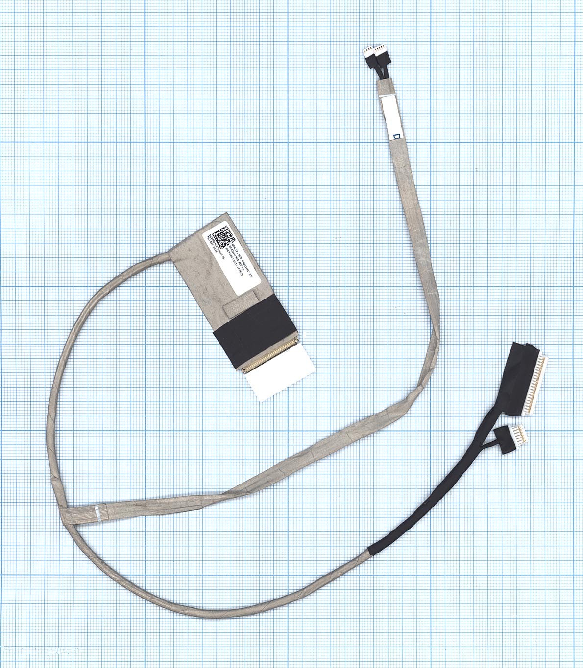Шлейф матрицы для ноутбука Asus K75A, R700A Series, p/n: DC02001FY20, 14005-00460000 (40-p
Шлейф матрицы для ноутбука Asus K75A, R700A Series, p/n: DC02001FY20, 14005-00460000 (40-p