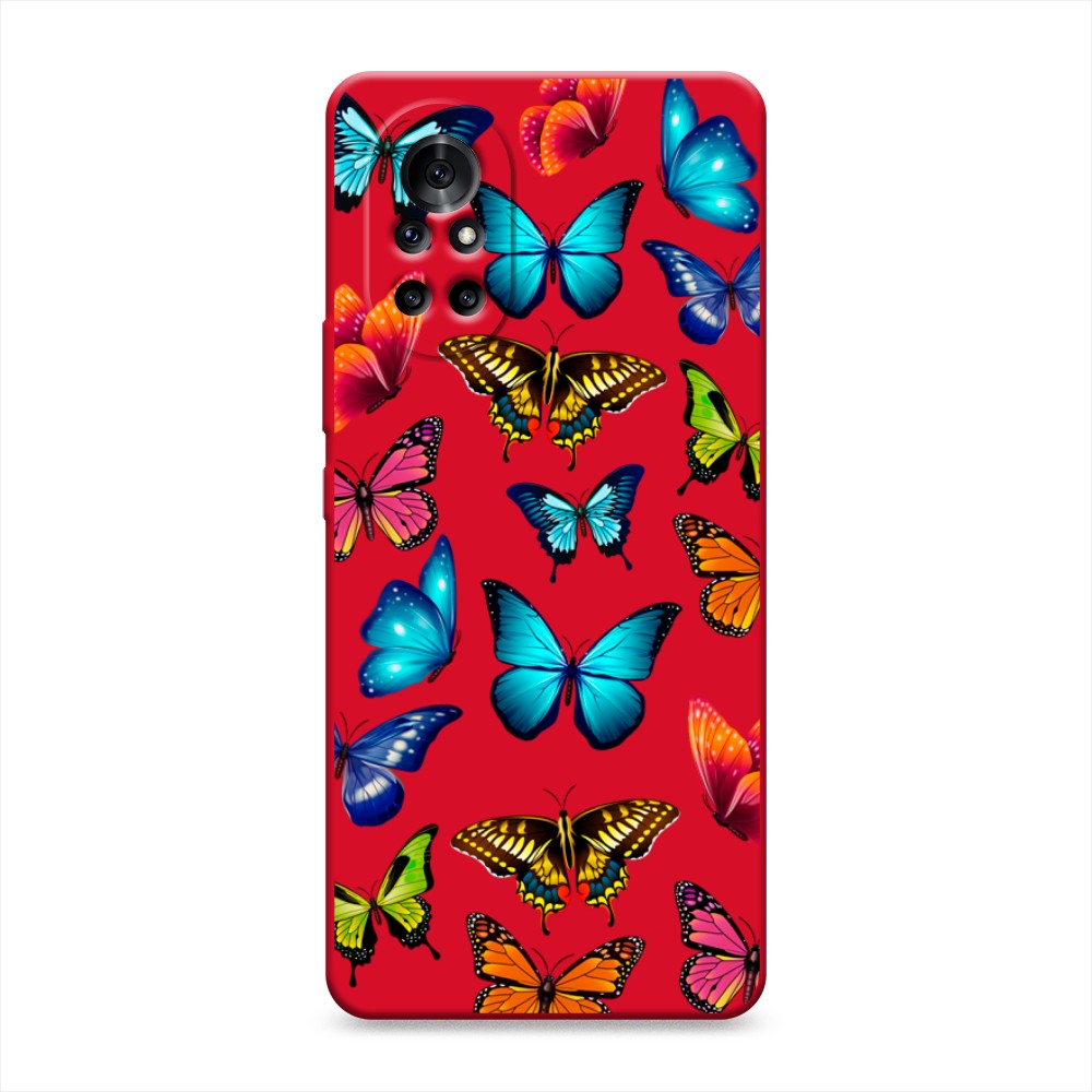Матовый силиконовый чехол "Звездочки графика белая" на Honor 7X, Звездочки графика белая
Матовый силиконовый чехол "Звездочки графика белая" на Honor 7X, Звездочки графика белая