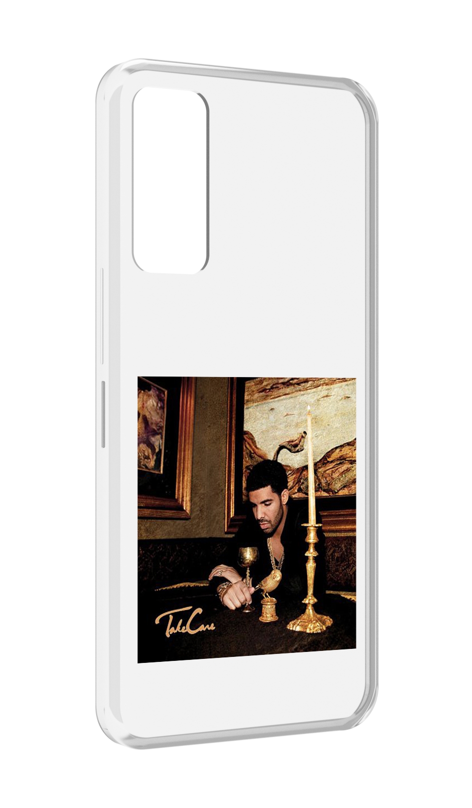 Чехол MyPads Drake - Take Care для TCL 30 / TCL 30 5G / TCL 30+ plus, Прозрачный, Tocco
Чехол MyPads Drake - Take Care для TCL 30 / TCL 30 5G / TCL 30+ plus, Прозрачный, Tocco