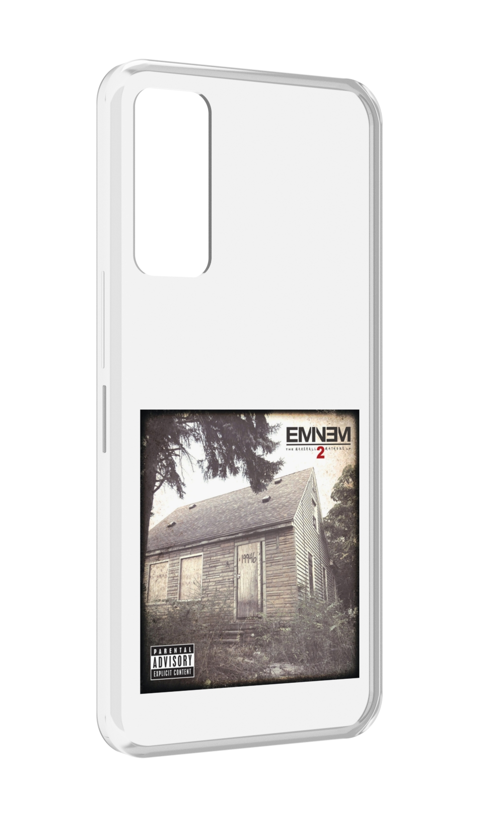 Чехол MyPads Eminem THE MARSHALL MATHERS LP 2 для TCL 30 / TCL 30 5G / TCL 30+ plus, Прозрачный, Tocco
Чехол MyPads Eminem THE MARSHALL MATHERS LP 2 для TCL 30 / TCL 30 5G / TCL 30+ plus, Прозрачный, Tocco