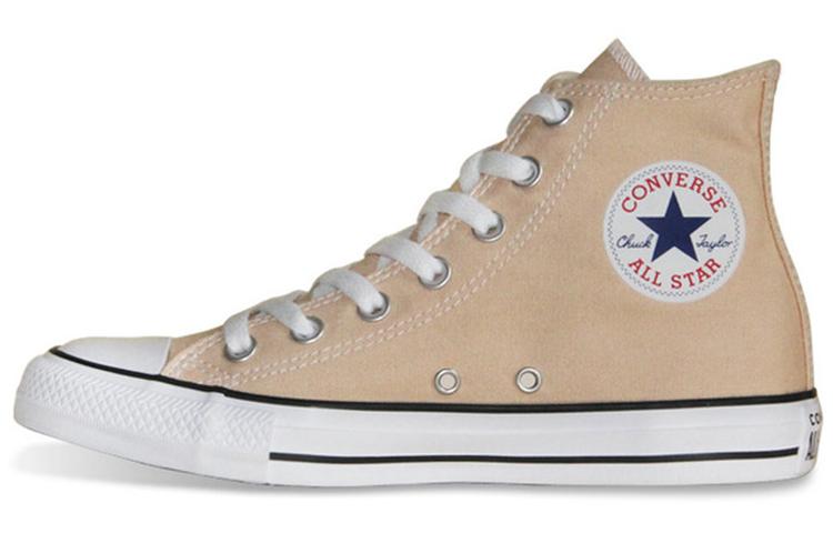 Кеды унисекс Converse Chuck Taylor All Star бежевые 41 EU, Бежевый, Chuck Taylor All Star
Кеды унисекс Converse Chuck Taylor All Star бежевые 41 EU, Бежевый, Chuck Taylor All Star