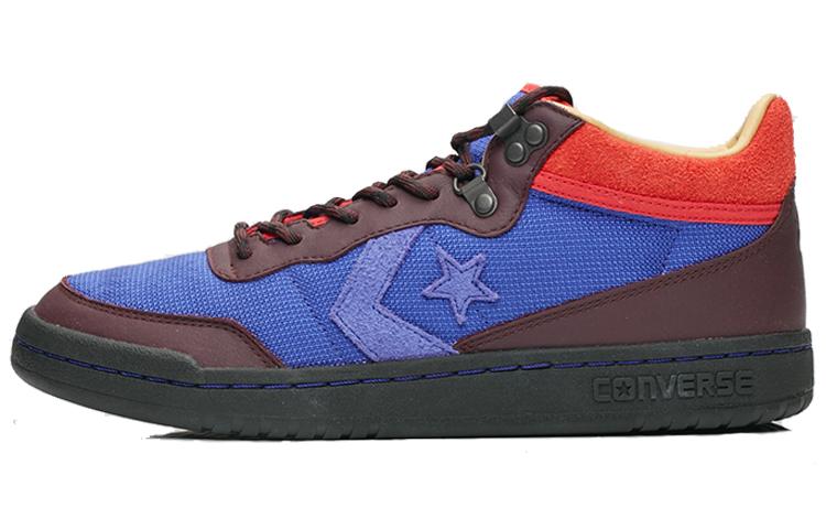 Кеды унисекс Converse CLOT Fastbreak Mid 80 Degrees North синие 42.5 EU, Синий, CLOT x Converse Fastbreak Mid 80 Degrees North
Кеды унисекс Converse CLOT Fastbreak Mid 80 Degrees North синие 42.5 EU, Синий, CLOT x Converse Fastbreak Mid 80 Degrees North