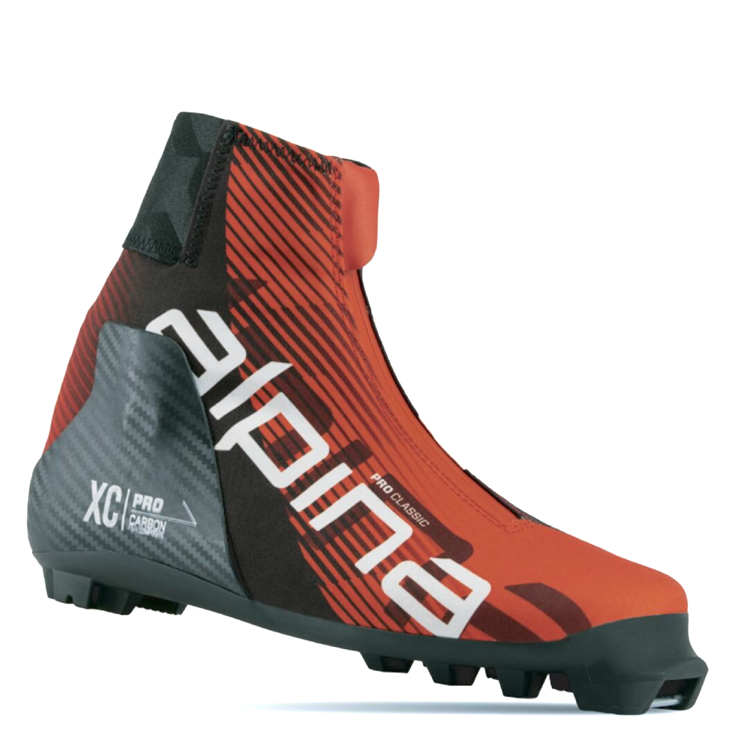 Лыжные ботинки Alpina. PRO CL Red/White/Black (EUR:40) 2023-24, Красный;черный, Pro cl
Лыжные ботинки Alpina. PRO CL Red/White/Black (EUR:40) 2023-24, Красный;черный, Pro cl