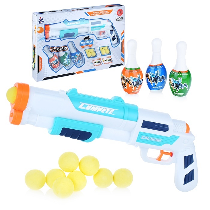 Игрушка Oubaoloon с мягкими шариками, в коробке, Разноцветный, с мягкими шариками, в коробке
Игрушка Oubaoloon с мягкими шариками, в коробке, Разноцветный, с мягкими шариками, в коробке