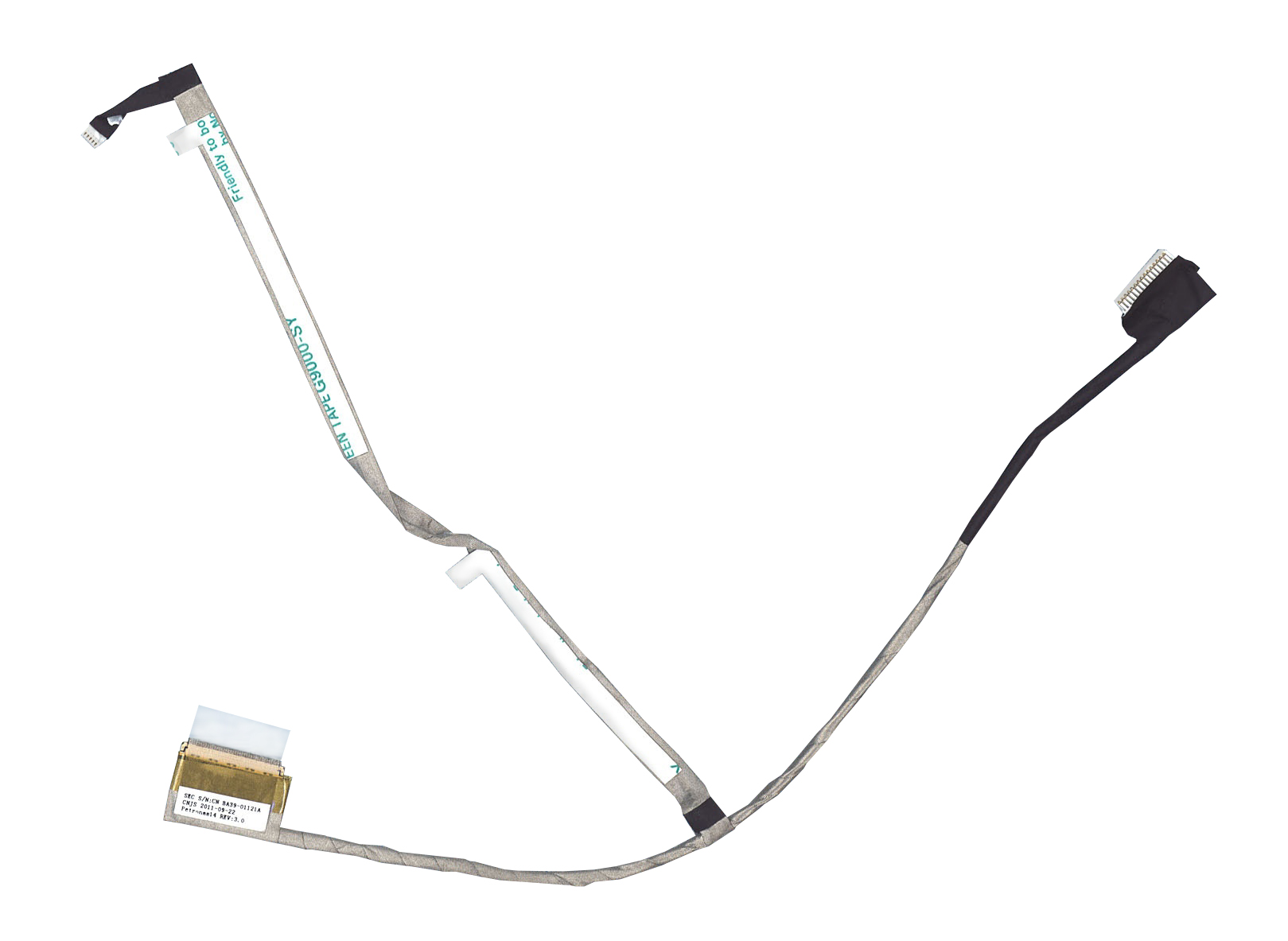 Шлейф матрицы для ноутбука Samsung NP300E5C, NP300E5X, NP300E5Z, NP305E5A, p/n: BA39-01134
Шлейф матрицы для ноутбука Samsung NP300E5C, NP300E5X, NP300E5Z, NP305E5A, p/n: BA39-01134