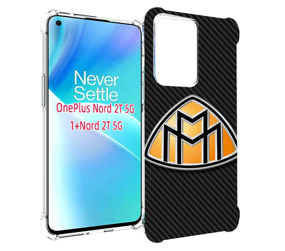 Чехол MyPads maybach для OnePlus Nord 2T, Прозрачный, Tocco 
Чехол MyPads maybach для OnePlus Nord 2T, Прозрачный, Tocco
