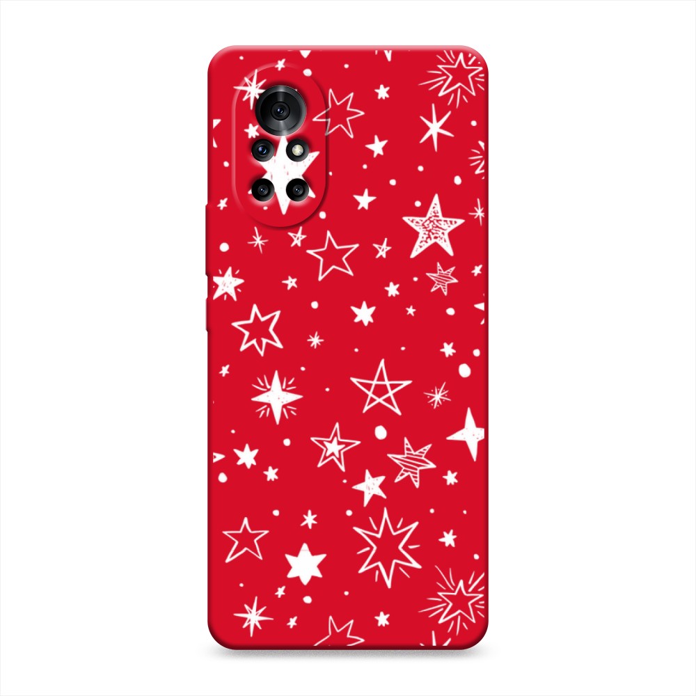Чехол Awog на Honor V40 Lite/Huawei Nova 8 "Звездочки графика белая", Разноцветный, 6105753-1
Чехол Awog на Honor V40 Lite/Huawei Nova 8 "Звездочки графика белая", Разноцветный, 6105753-1