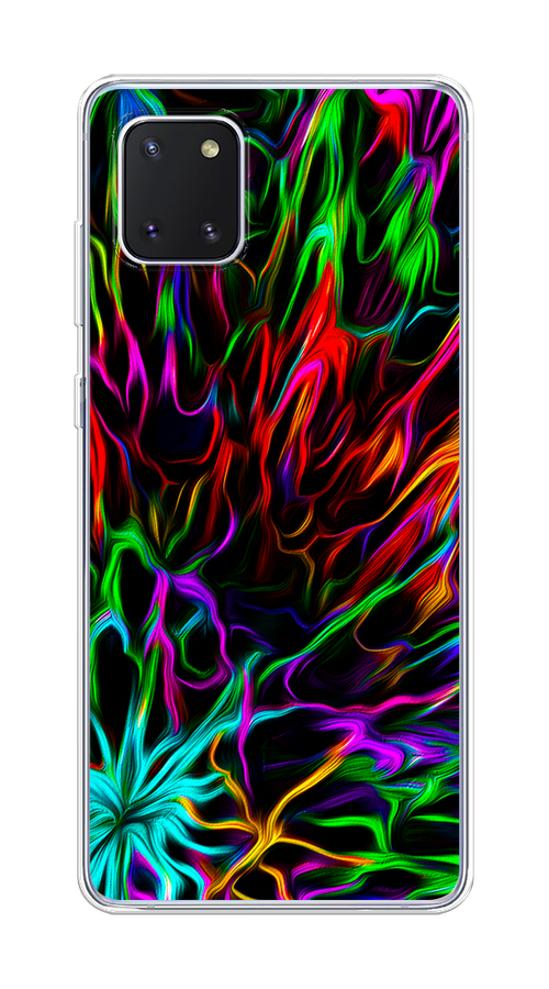 Чехол на Samsung Galaxy Note 10 Lite "Разноцветные разводы", Голубой;зеленый;оранжевый, 29150-3
Чехол на Samsung Galaxy Note 10 Lite "Разноцветные разводы", Голубой;зеленый;оранжевый, 29150-3