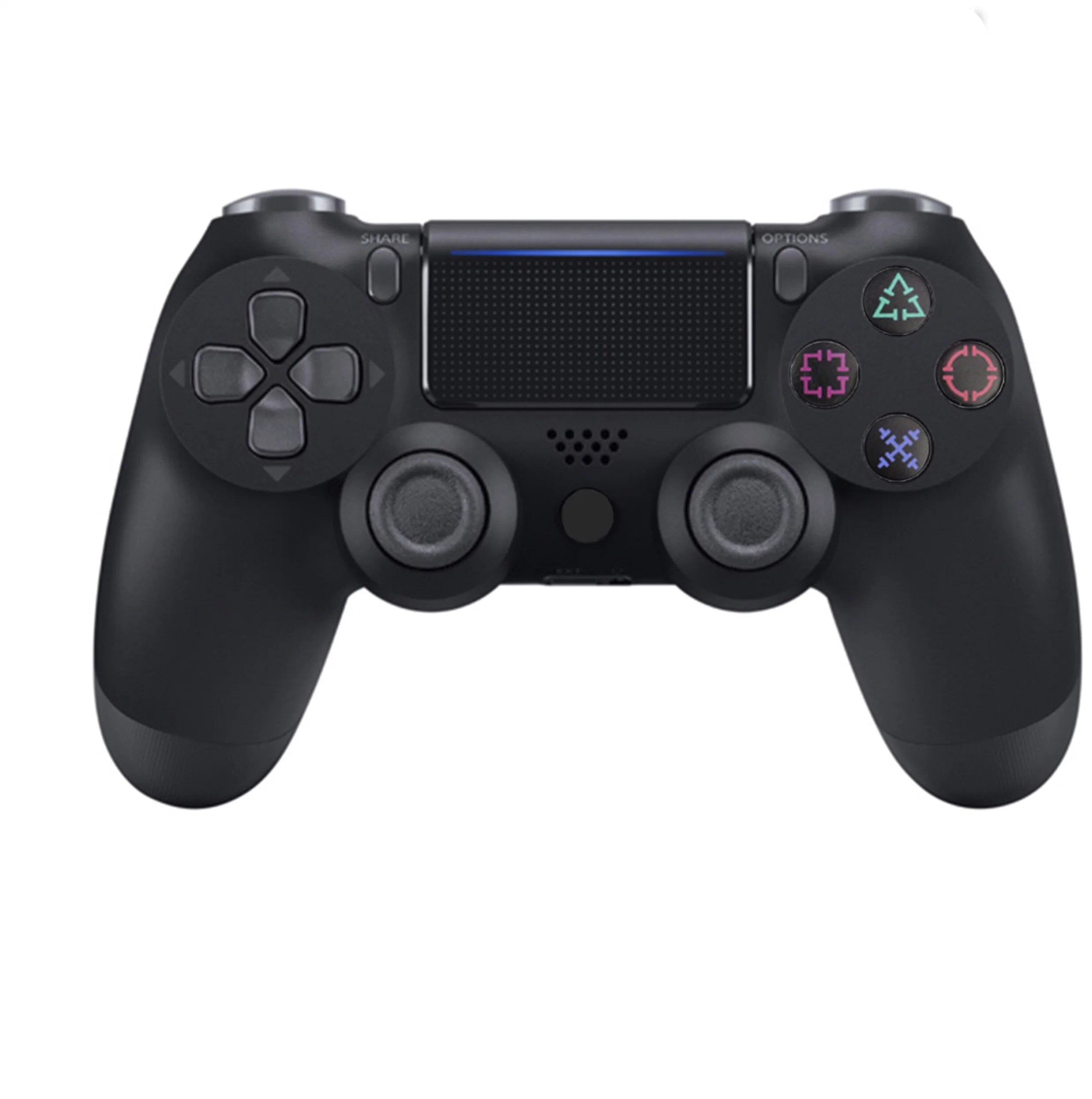 Геймпад (джойстик) DualShock 4 для Playstation 4 PS4, PC Черный (Не оригинал), Геймпады
Геймпад (джойстик) DualShock 4 для Playstation 4 PS4, PC Черный (Не оригинал), Геймпады