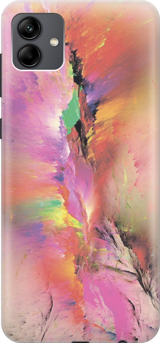 Силиконовый чехол на Samsung Galaxy A04 с принтом "Красочный разлом", Желтый;зеленый, 158413
Силиконовый чехол на Samsung Galaxy A04 с принтом "Красочный разлом", Желтый;зеленый, 158413