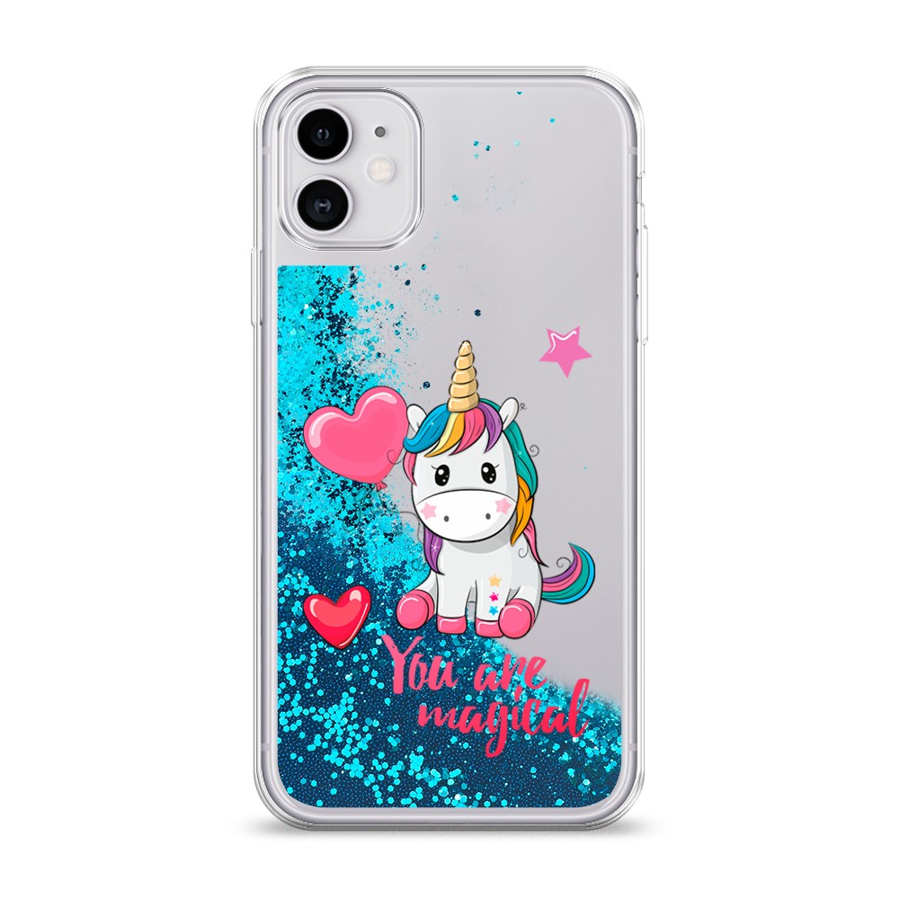 Чехол Awog на Apple iPhone 11 / Айфон 11 "Волшебная единорожка", Разноцветный, 12193-1
Чехол Awog на Apple iPhone 11 / Айфон 11 "Волшебная единорожка", Разноцветный, 12193-1