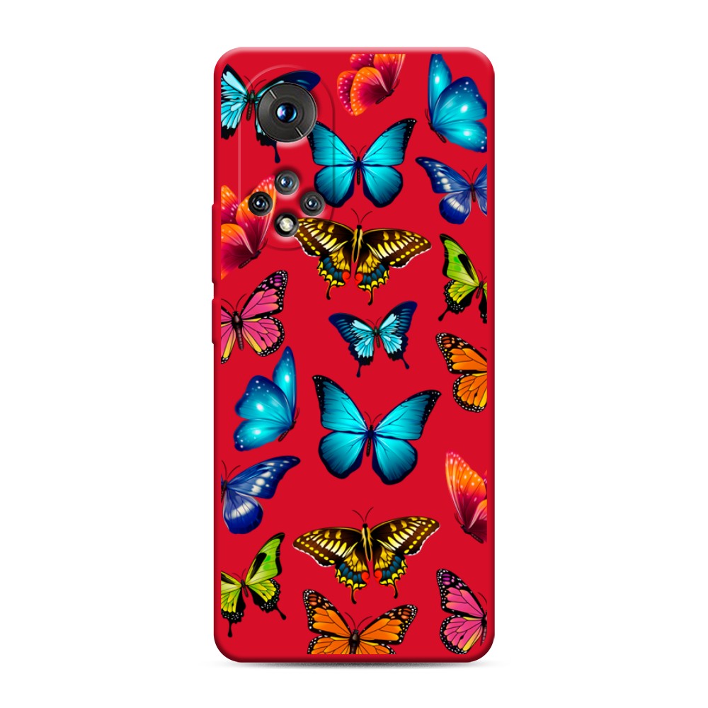 Матовый силиконовый чехол "Звездочки графика белая" на Honor 7X, Звездочки графика белая
Матовый силиконовый чехол "Звездочки графика белая" на Honor 7X, Звездочки графика белая