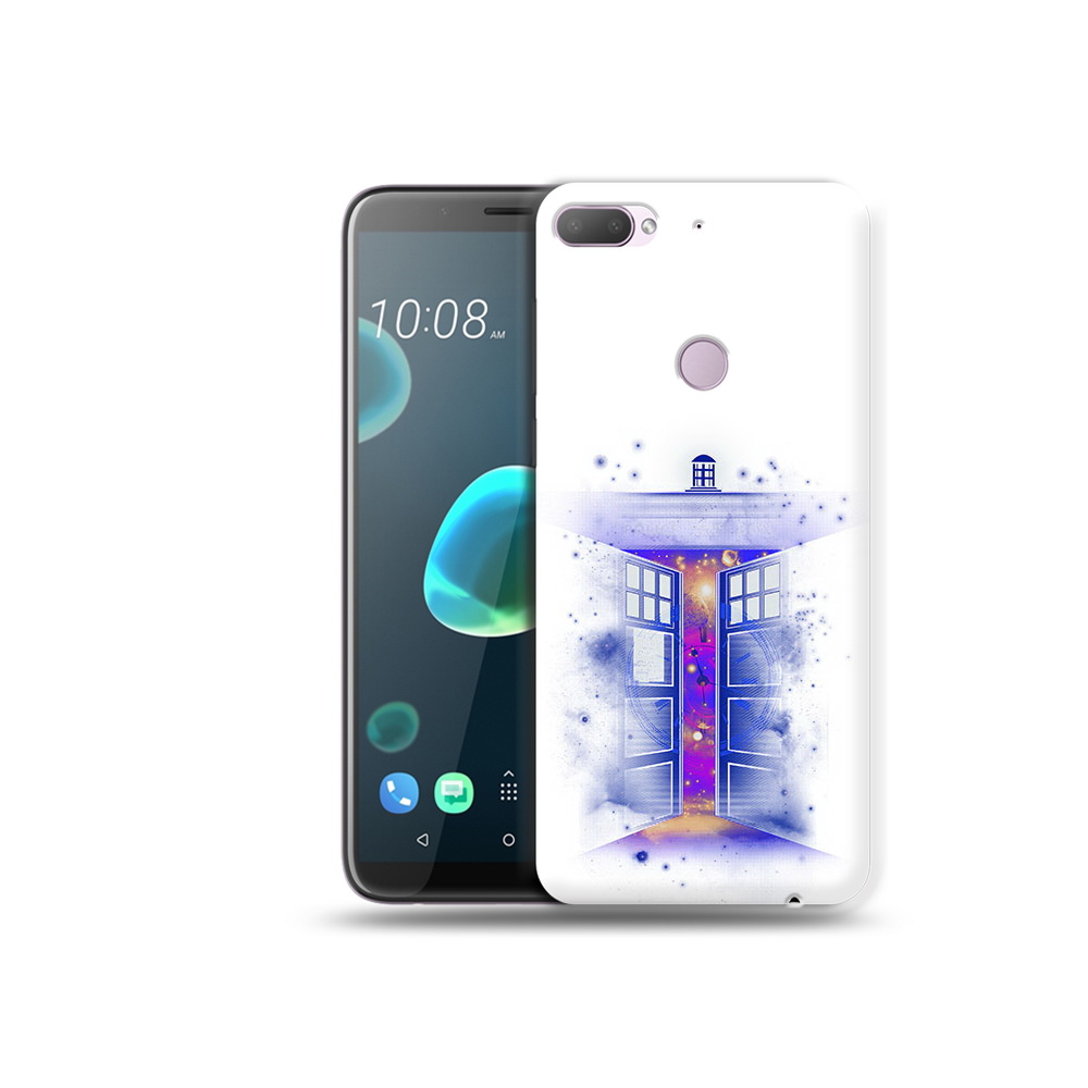 Чехол MyPads Tocco для HTC Desire 12 Plus фиолетовый уголок абстракция, Прозрачный, Tocco
Чехол MyPads Tocco для HTC Desire 12 Plus фиолетовый уголок абстракция, Прозрачный, Tocco