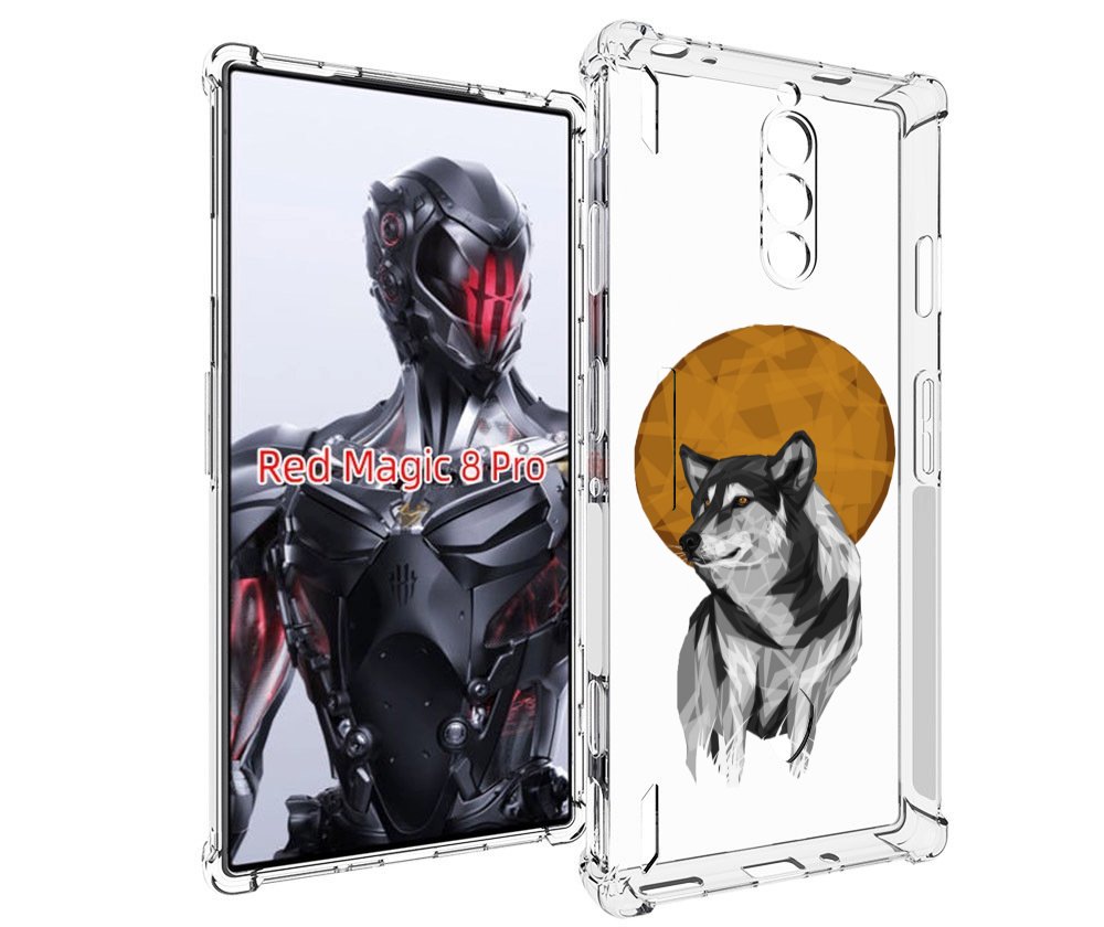 Чехол MyPads Лунный волк для ZTE Nubia Red Magic 8 Pro / Red Magic 8 Pro Plus, Tocco
Чехол MyPads Лунный волк для ZTE Nubia Red Magic 8 Pro / Red Magic 8 Pro Plus, Tocco