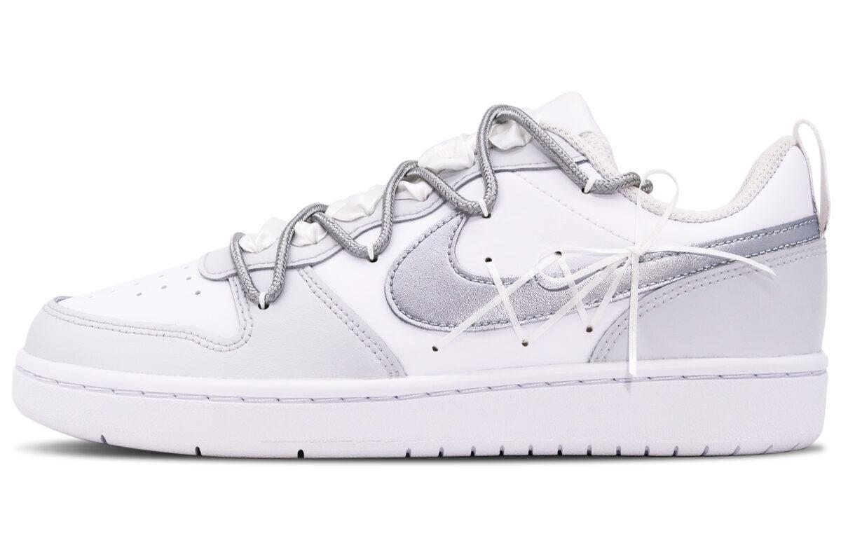 Кеды унисекс Nike Court Borough Low 2 GS белые 36.5 EU, Белый, Court Borough Low 2 GS
Кеды унисекс Nike Court Borough Low 2 GS белые 36.5 EU, Белый, Court Borough Low 2 GS