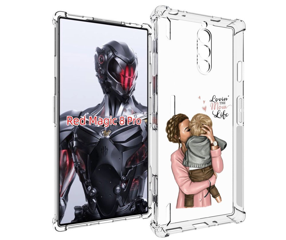 Чехол MyPads Любовь-мамы детский для ZTE Nubia Red Magic 8 Pro / Red Magic 8 Pro Plus, Tocco
Чехол MyPads Любовь-мамы детский для ZTE Nubia Red Magic 8 Pro / Red Magic 8 Pro Plus, Tocco