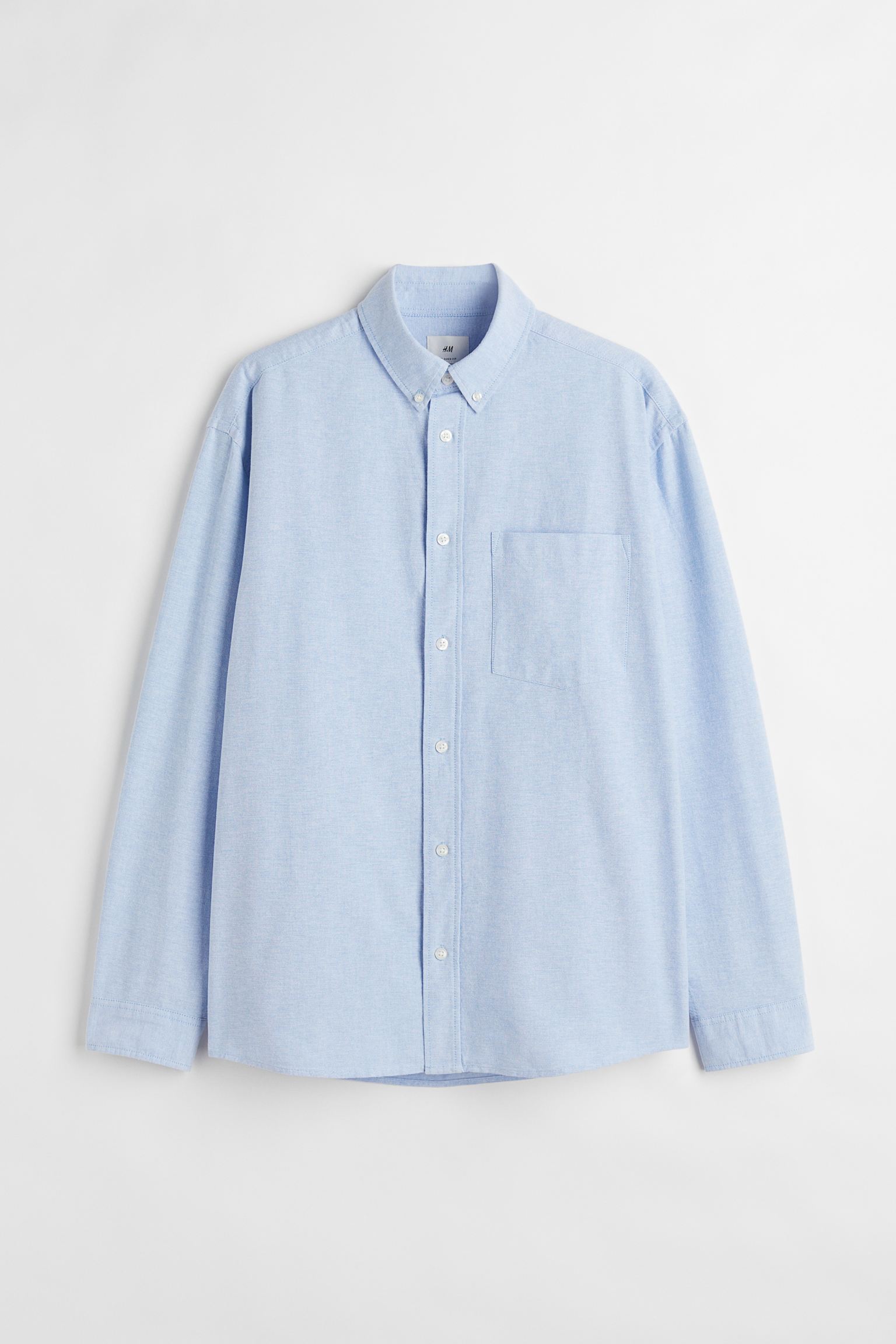 Рубашка мужская H&M 1036739005 голубая 3XL (доставка из-за рубежа), Голубой, 1036739005
Рубашка мужская H&M 1036739005 голубая 3XL (доставка из-за рубежа), Голубой, 1036739005