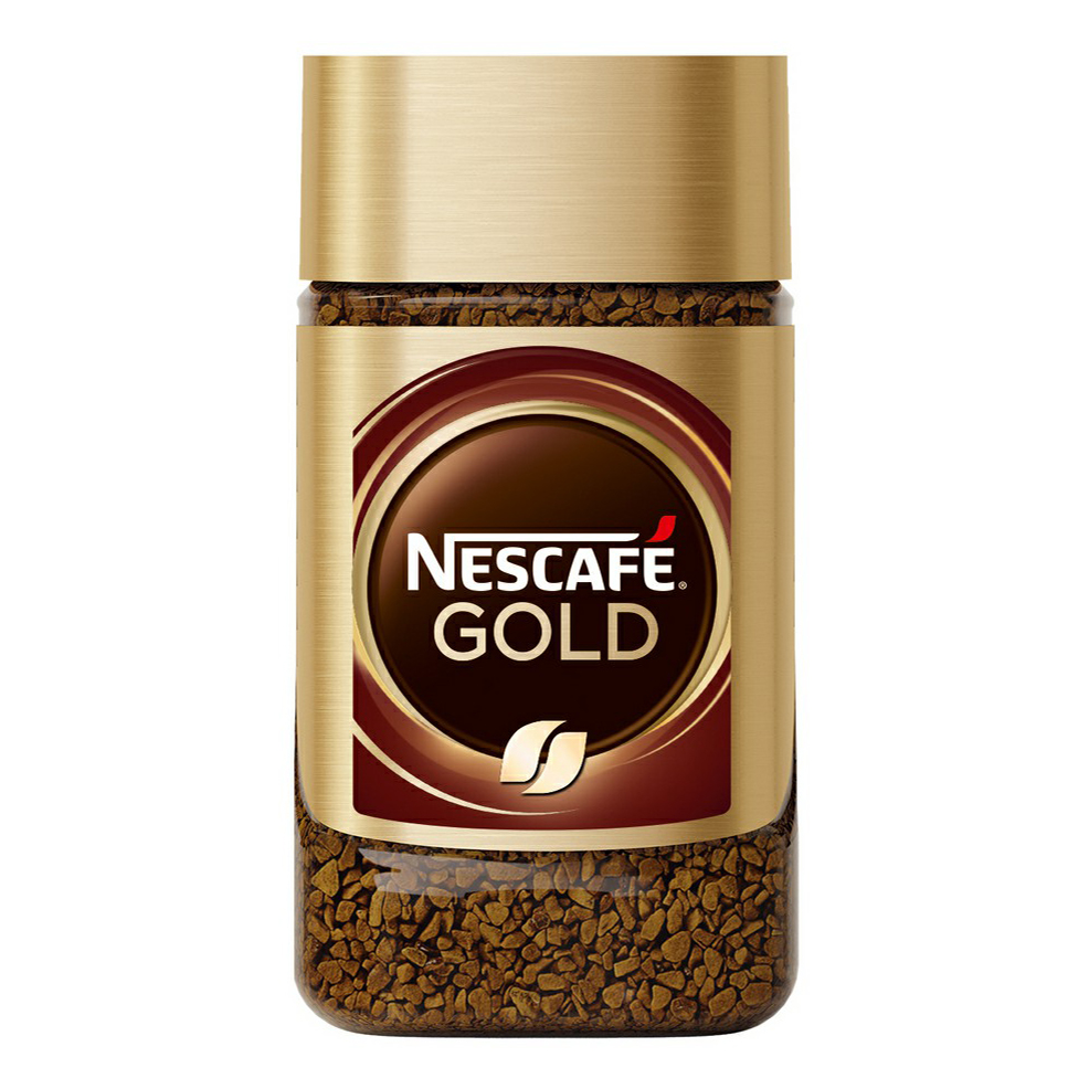 Кофе Nescafe Gold растворимый сублимированный с добавлением жареного молотого 47,5 г
Кофе Nescafe Gold растворимый сублимированный с добавлением жареного молотого 47,5 г