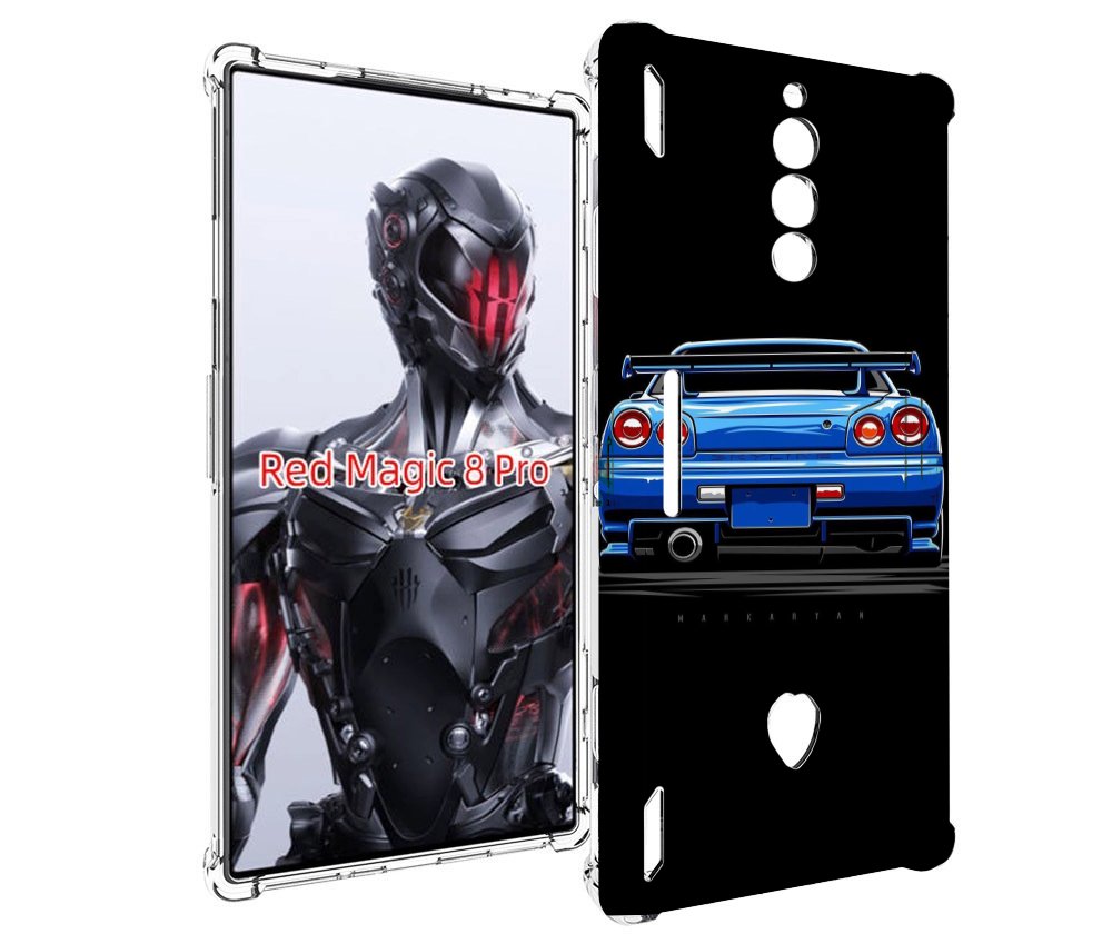 Чехол MyPads Машина-синяя мужской для ZTE Nubia Red Magic 8 Pro / Red Magic 8 Pro Plus, Tocco
Чехол MyPads Машина-синяя мужской для ZTE Nubia Red Magic 8 Pro / Red Magic 8 Pro Plus, Tocco